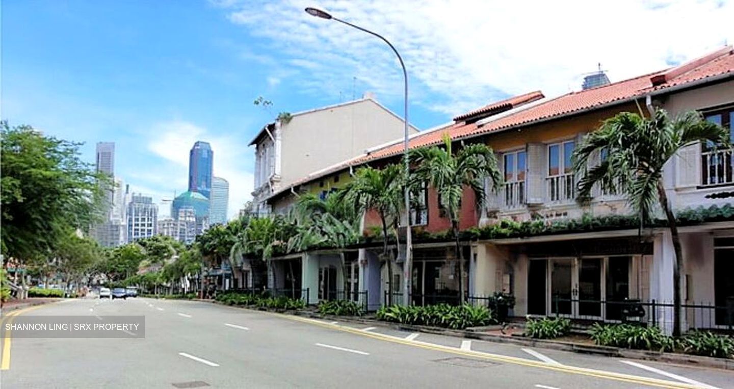 Bukit Pasoh Conservation Area (D2), Shop House #582238171